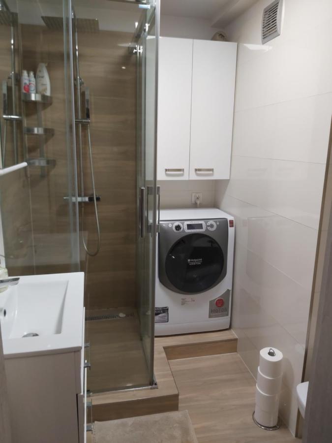 Apartament Izba - Mieszkanie Na Doby Gdansk Apartment ภายนอก รูปภาพ