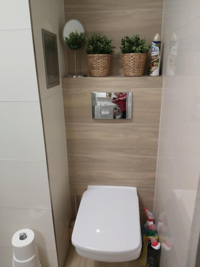 Apartament Izba - Mieszkanie Na Doby Gdansk Apartment ภายนอก รูปภาพ