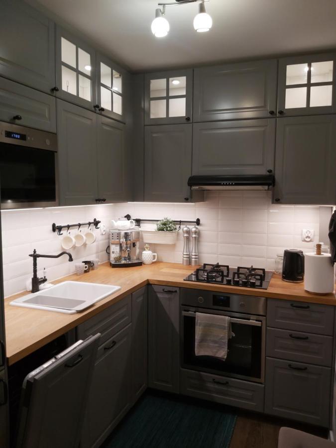 Apartament Izba - Mieszkanie Na Doby Gdansk Apartment ภายนอก รูปภาพ