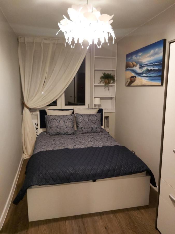 Apartament Izba - Mieszkanie Na Doby Gdansk Apartment ภายนอก รูปภาพ